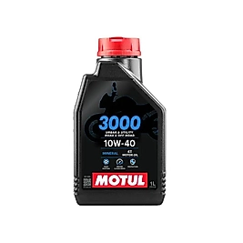 MOTUL 3000 10W40 4T 1LT